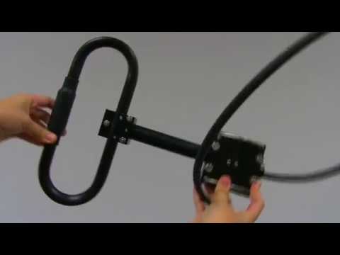 Folded Dipole Antennas - Comtelco Brand - video from MobileMark