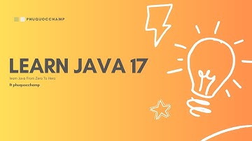 Learn Java 17 | Chapter 0 -  Setup Environment (JDK 17, Intellij, Scene Builder, DB Browser).