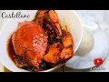 🦀 Parihuela de Cangrejo y yuyo I Lorentix