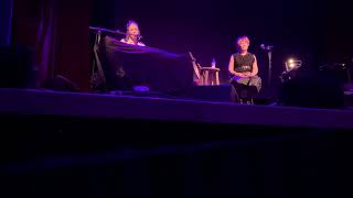 KT Tunstall Shawn Colvin “Yellow Flower” live @ Kent Stage April 28,2024