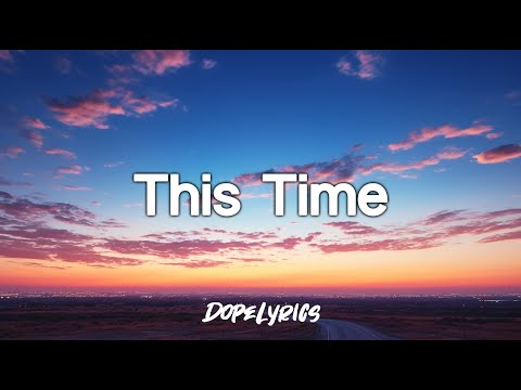 Видео: Joseph Tilley - This Time (Lyrics)