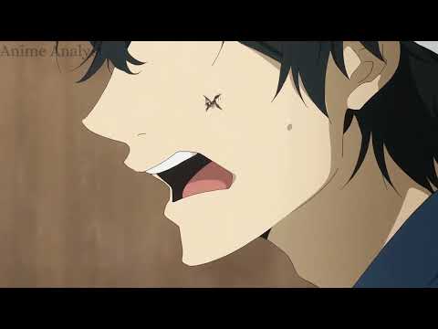 Naru Tries To Catch The Mosquito | barakamon naru funny moments |  | Anime Analyst | #3