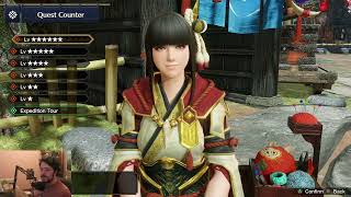 Monster Hunter Rise Rise Gaming