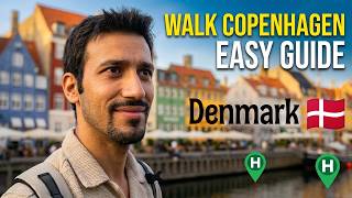 First Time Impression In Copenhagen, Denmark 🇩🇰 (Is It Actually Worth It)