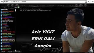 Aziz Yiğit & Erik Dalı Resimi