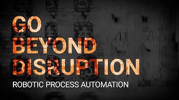 RPA. Beyond The Bot" with Neeti Shukla of Automation Anywhere