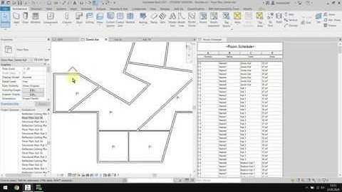 Creating Multiple Rooms With Dynamo
