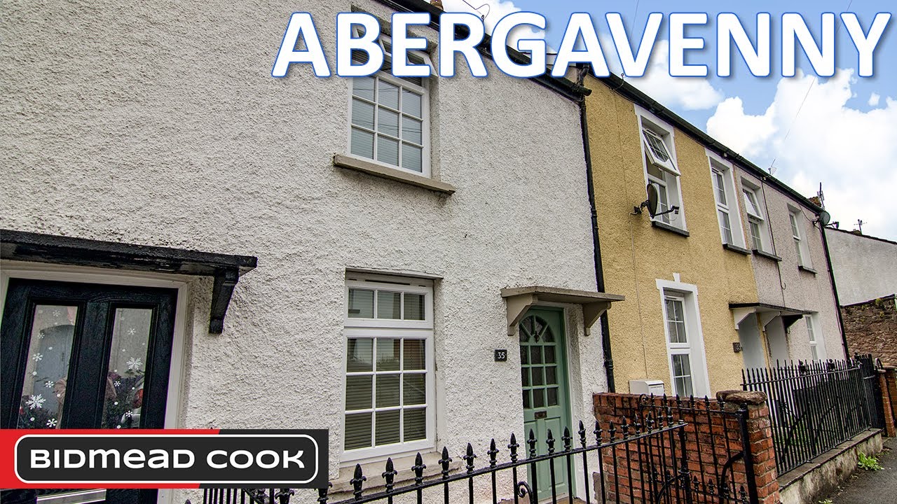 2 BEDROOM PROPERTY FOR SALE ABERGAVENNY YouTube