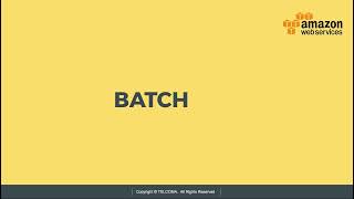36 lambda and batch