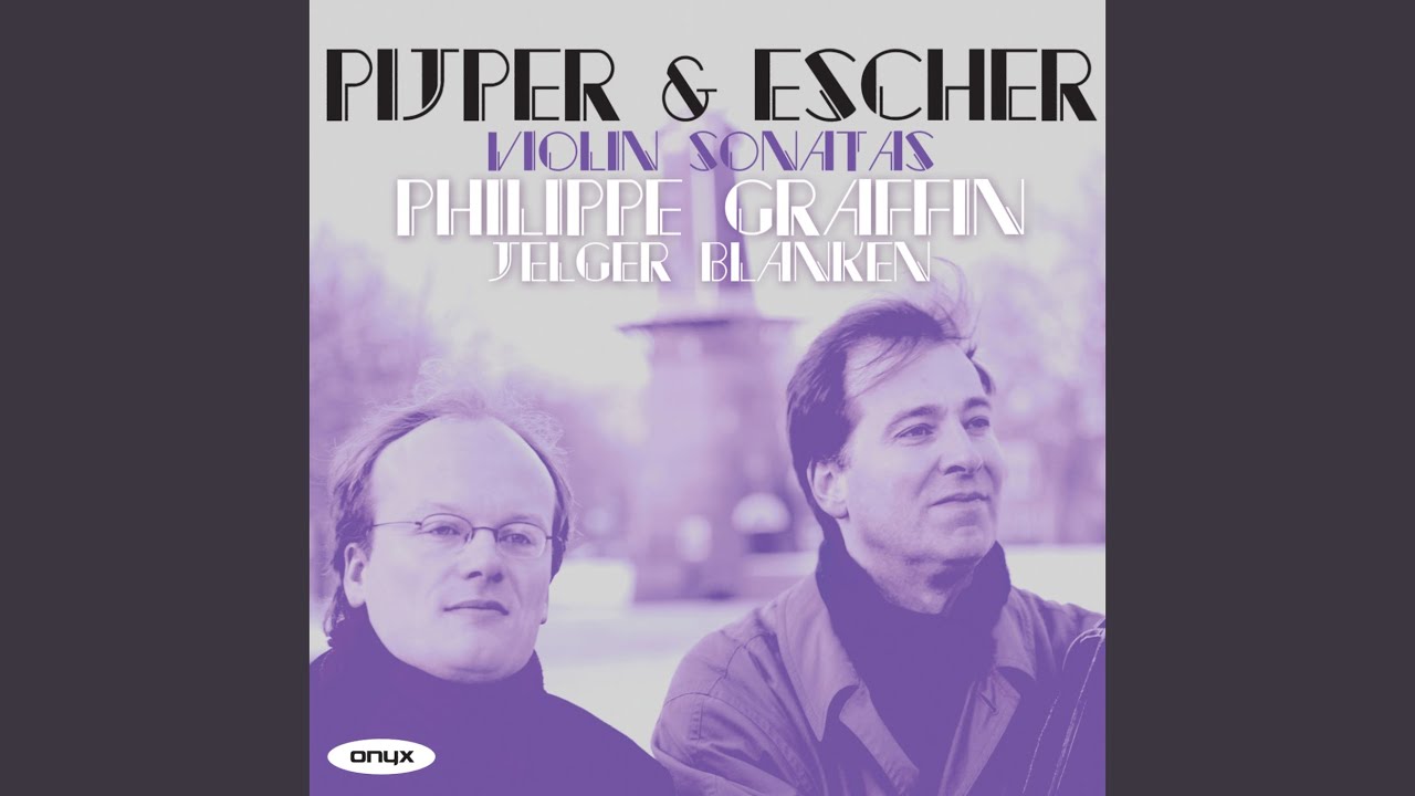 Pastorale for Oboe and Piano