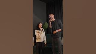 Nuha Bahrin ft Ezrakairo || Ya Ulli ah and bahasa Melayu || cover terbaik