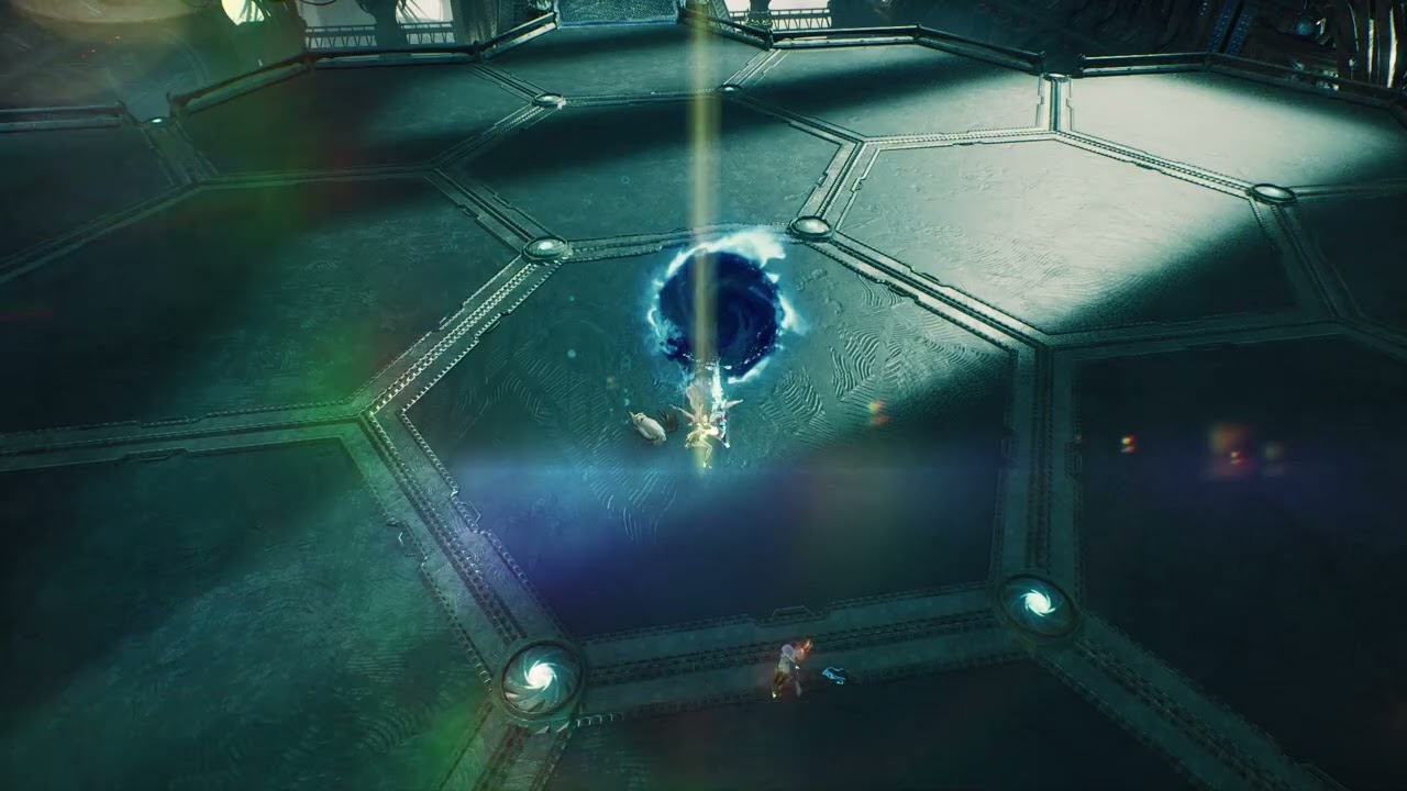 RAID SANCTUARY LUDRA - AION 2 TW ELYOS FREIGON