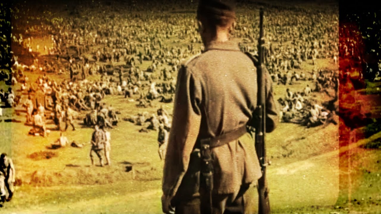 Геноцид армян — забытая история