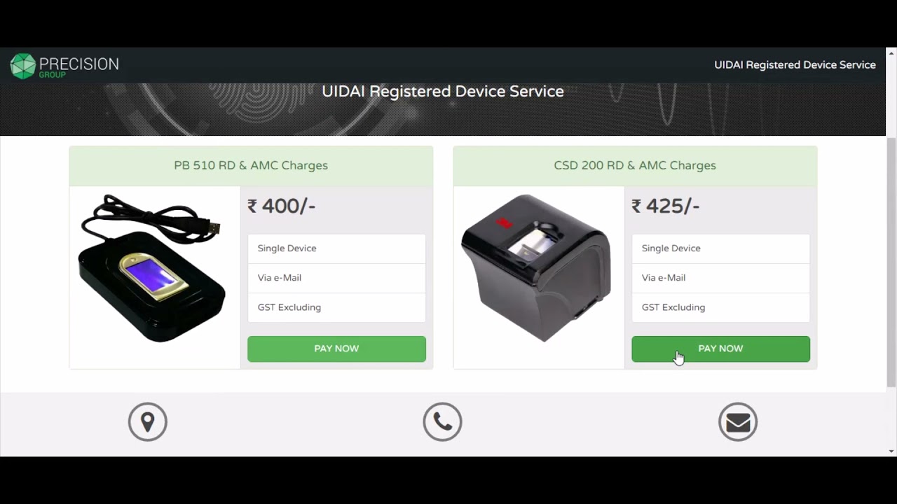 COGENT CSD 200 OFFICIAL WEBSITE Cogent RD Service Renew. - YouTube