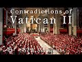 Contradictions of vatican ii   sspx sermons