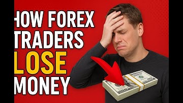 Why 90% of Forex Traders Lose Money (Don’t Make These Mistakes)