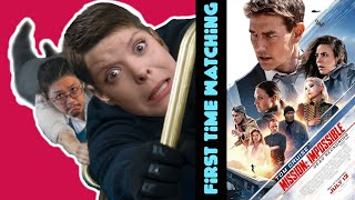 Mission Impossible Dead Reckoning Part One | Canadian First Time Watching | Reaction | Commentary