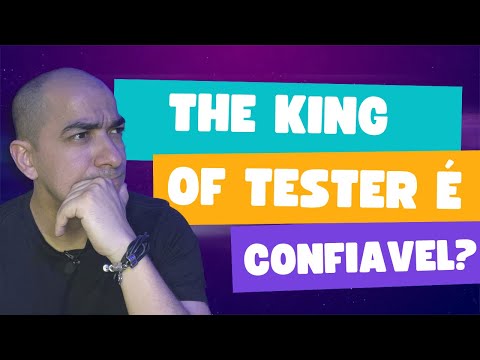 The King - Omar - Comprar em The King of Tester