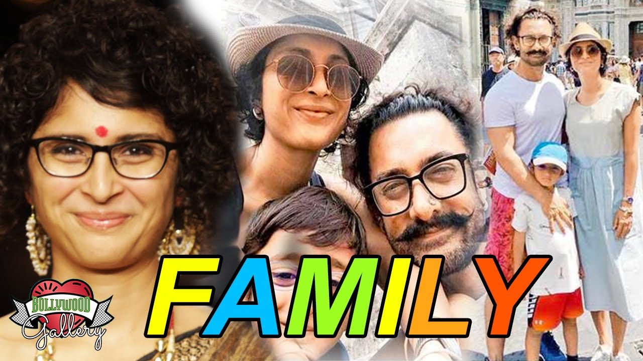 Kiran Rao Family With Parents, Husband, Son, Cousin, Career and