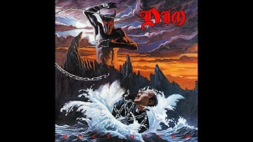 Ronnie James Dio - Interview about the Holy Diver