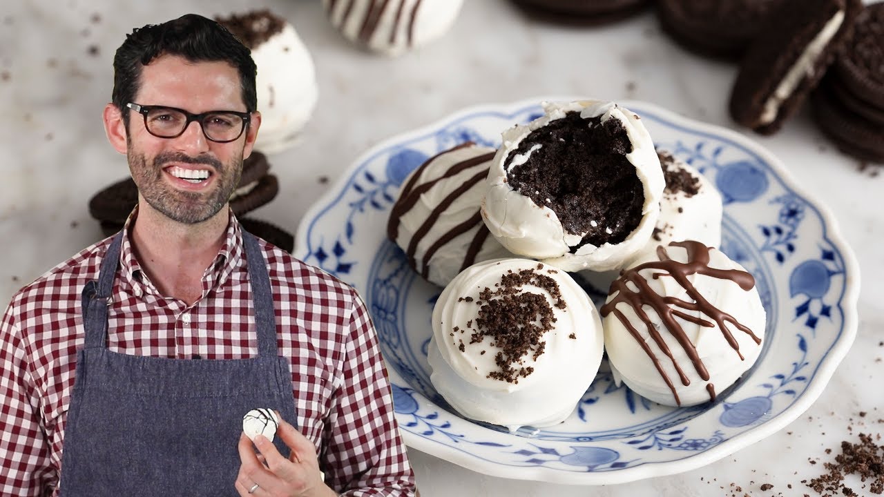 EASY and Delicious Oreo Balls