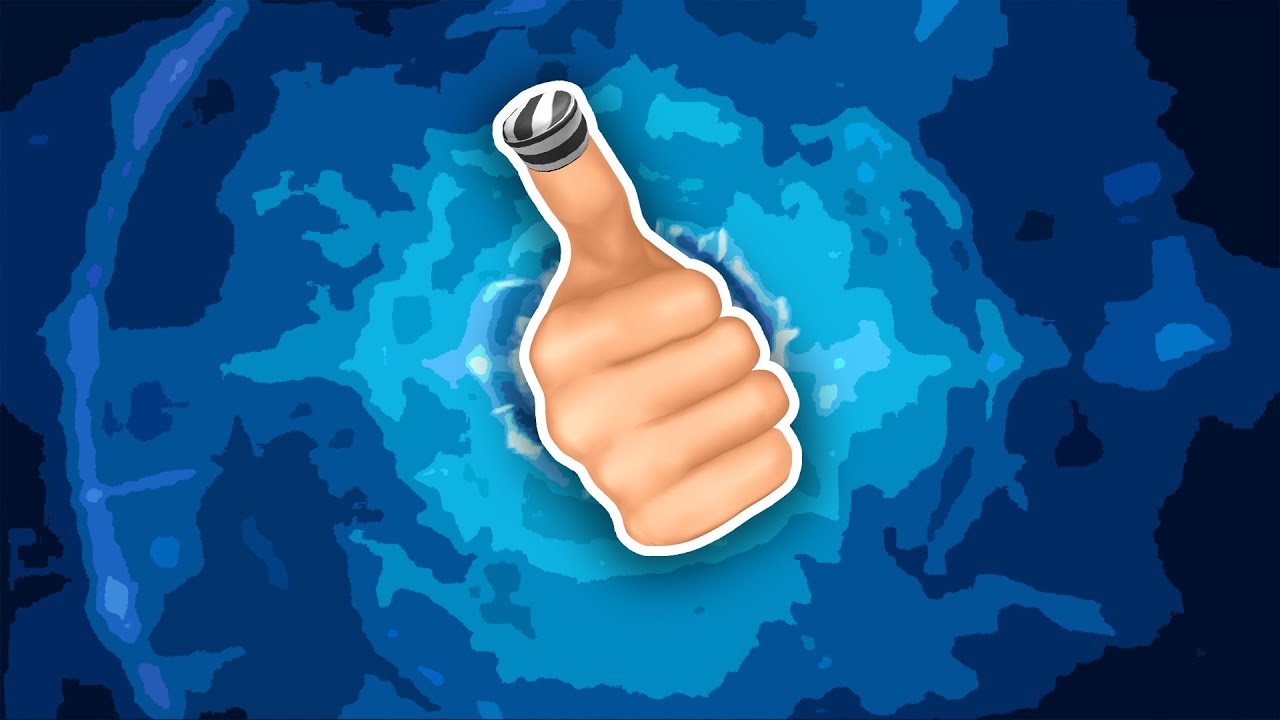 play thumb war = go to jail