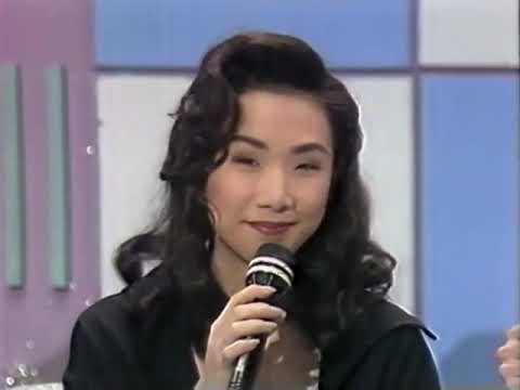 林憶蓮 Sandy Lam - 沒有你還是愛你 @ 勁歌金曲1992