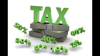 Calculate tax in JAVA | Income tax, sales tax