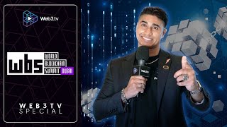 The Future is Now | World Blockchain Summit Dubai 2023
