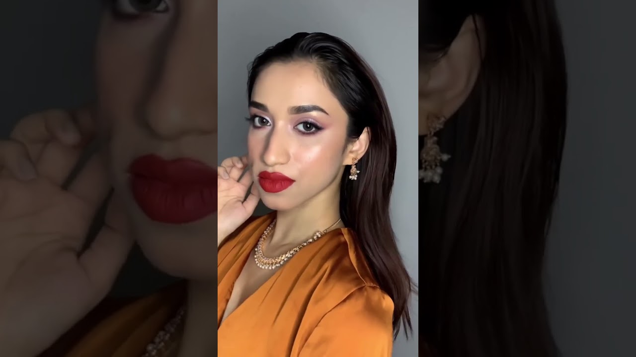 Ethnic Jewellery on Western Outfit