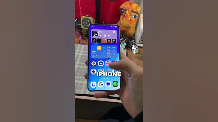 iPHONE OR ANDROID🤔⁉️ #samsung #smartphone #android #tech #iphone #technology #techtok