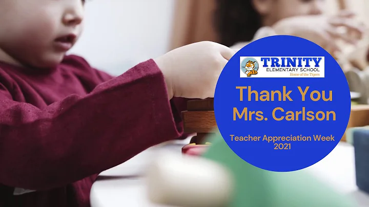 Thank You Mrs. Carlson - TES