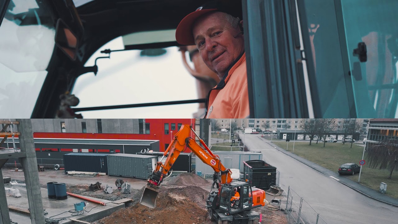 Multibygg - Showreel 2019