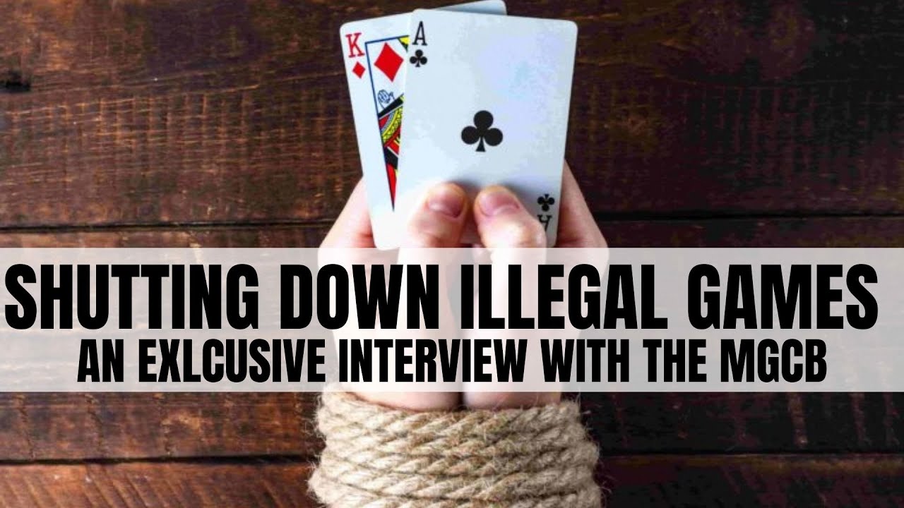 How Michigan Is Cracking Down On Illegal Gambling 🛑 Exclusive Interview With The MGCB