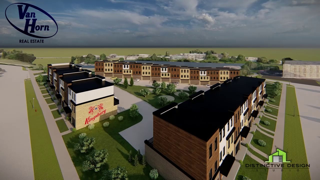 Kingsbury Village Virtual Tour Townhouse Luxury Apartments in