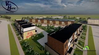 Kingsbury Village Virtual Tour | Townhouse Luxury Apartments in Sheboygan