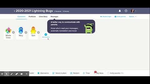 ClassDojo - Adding/Removing Co-Teachers