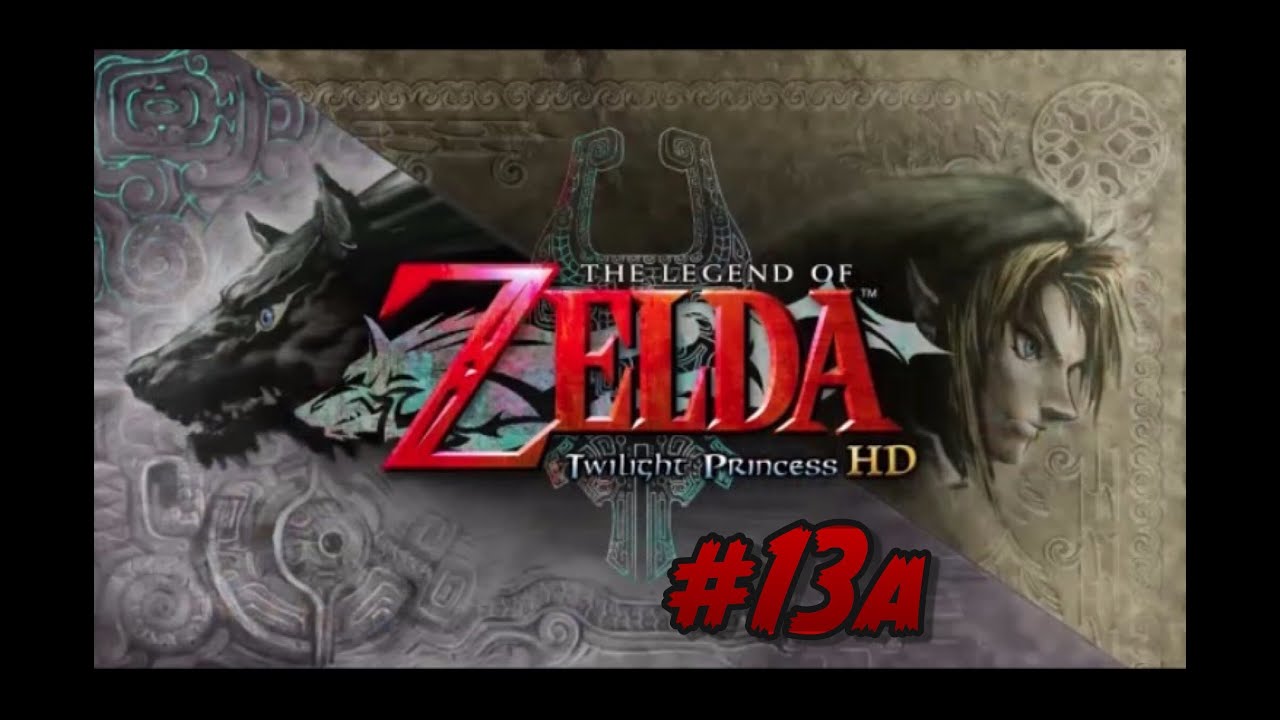 The Legend of Zelda Twilight Princess HD GAMEPLAY WALKTHROUGH ITA #13a ...