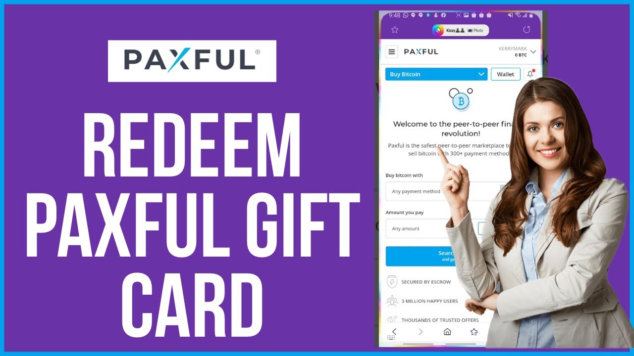 how to buy bitcoin with gift card on paxful