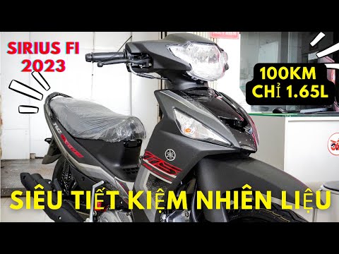 Video Siêu Tiết Kiệm Nhiên Liệu Yamaha Sirius Fi Phiên Bản... - youtube