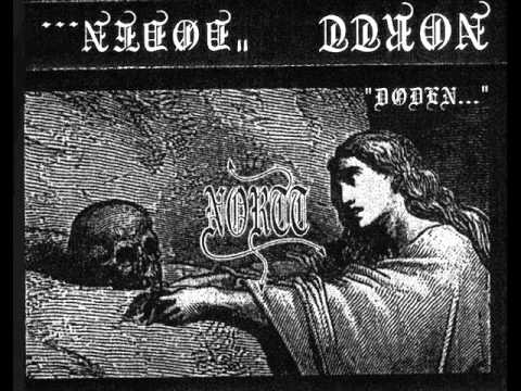 Nortt — Nortt  - Døden...1998