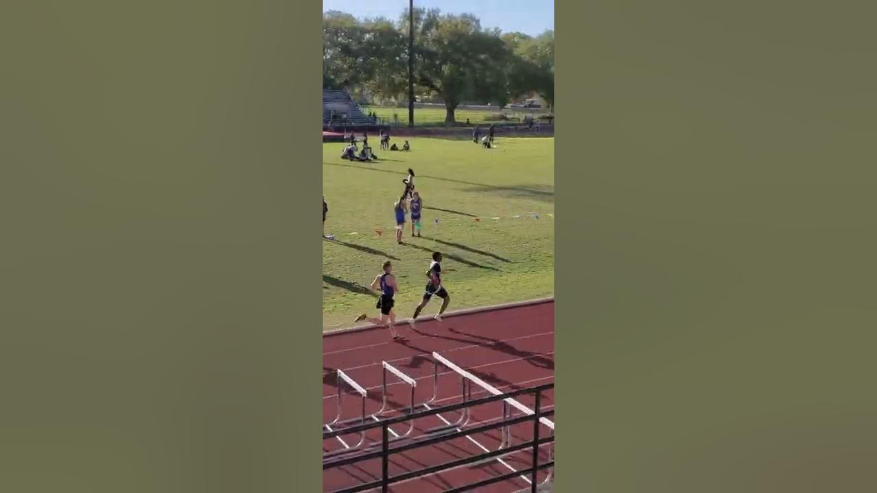 Northside Relays/ Mekhi Milton (BCHS) 1600 meter (5.00) YouTube