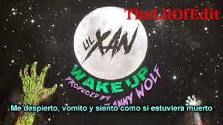 LIL XAN - WAKE UP [SUB. ESPAÑOL] | THE LIL OF EDIT