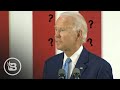 Reporter Asks If Biden's Been Tested for Cognitive Decline - His Response Says It All