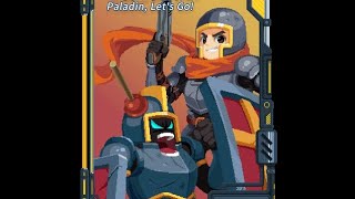 KNIGHT AND PALADIN !