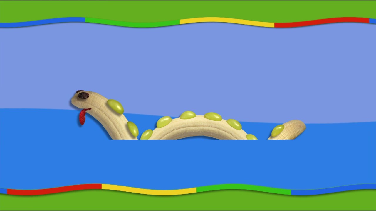 YUMMY TOONIES - EP26 - The Loch Ness Monster