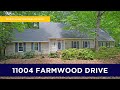 11004 Farmwood Drive, Raleigh, NC 27613