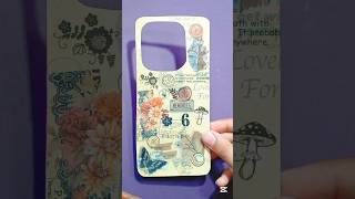 diy handmade phone cover idea💡#diy #handmade #idea #phonecover