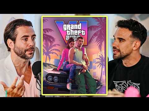ES IMPOSIBLE QUE GTA 6 NO DECEPCIONE - Jordi Wild e IlloJuan sobre las expectativas del título