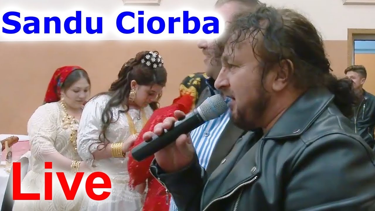 Sandu Ciorba - Zurale chirve - Nunta Huedin